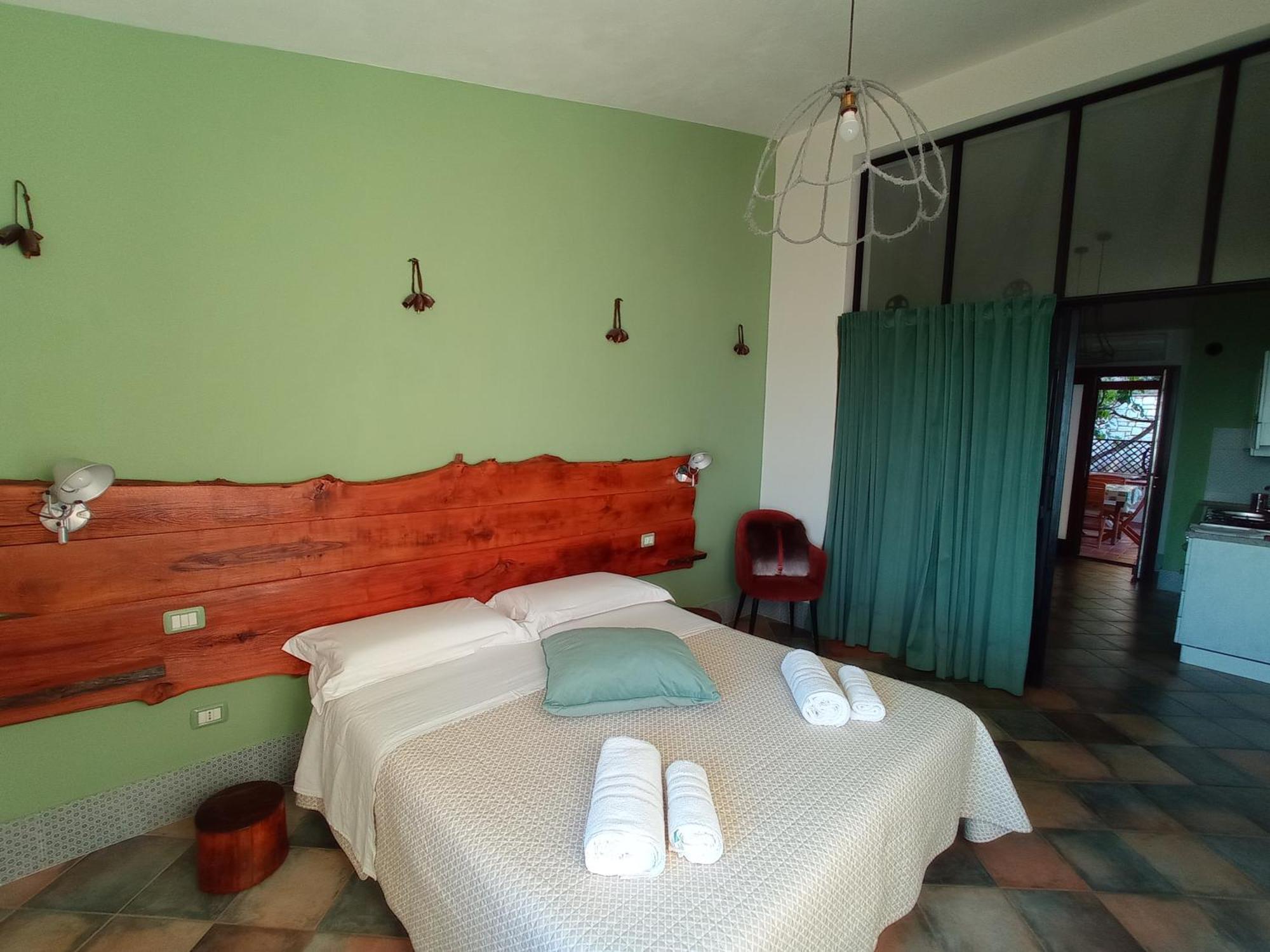 Villa Janas Baunei Kamer foto