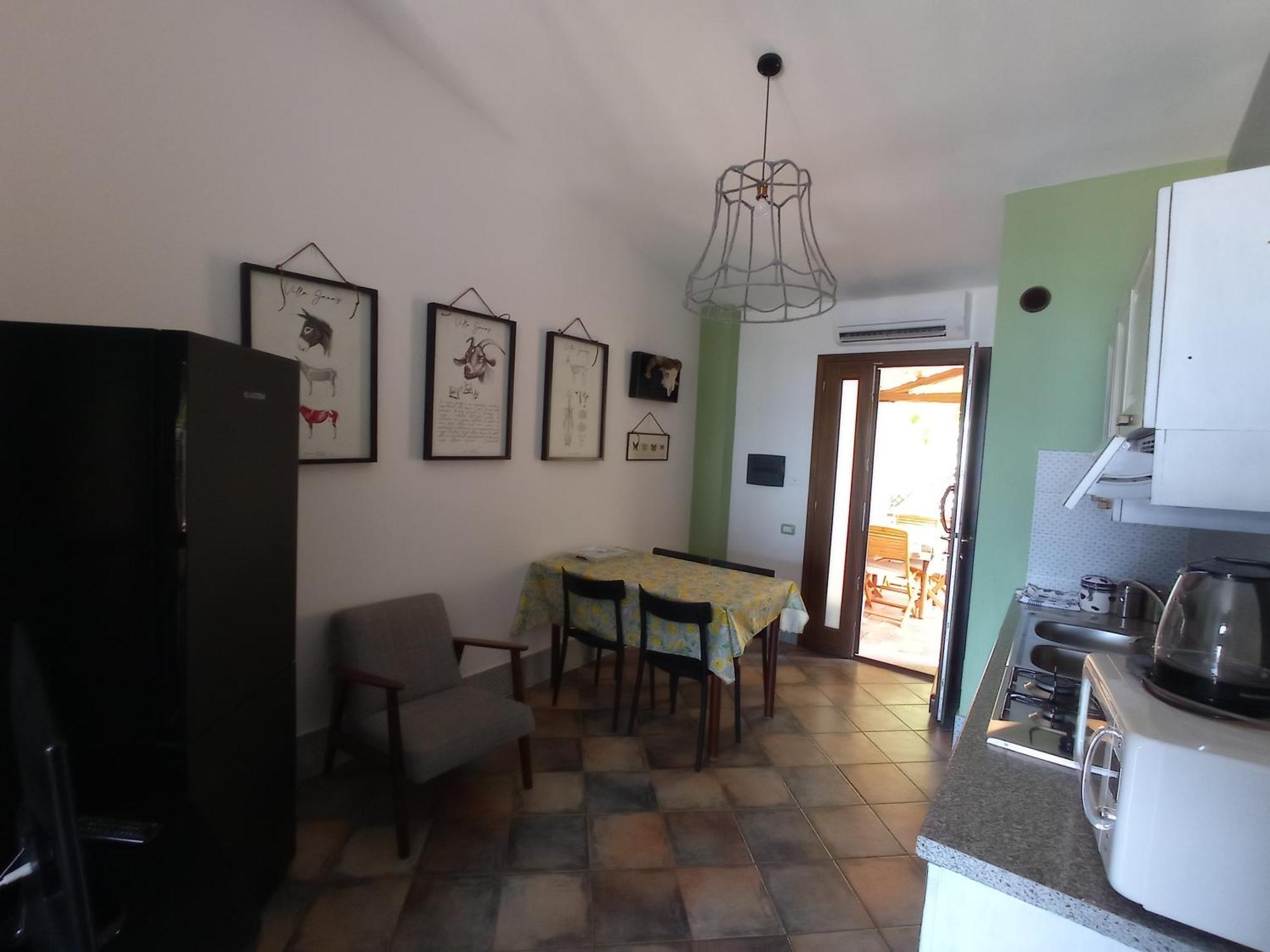 Villa Janas Baunei Kamer foto