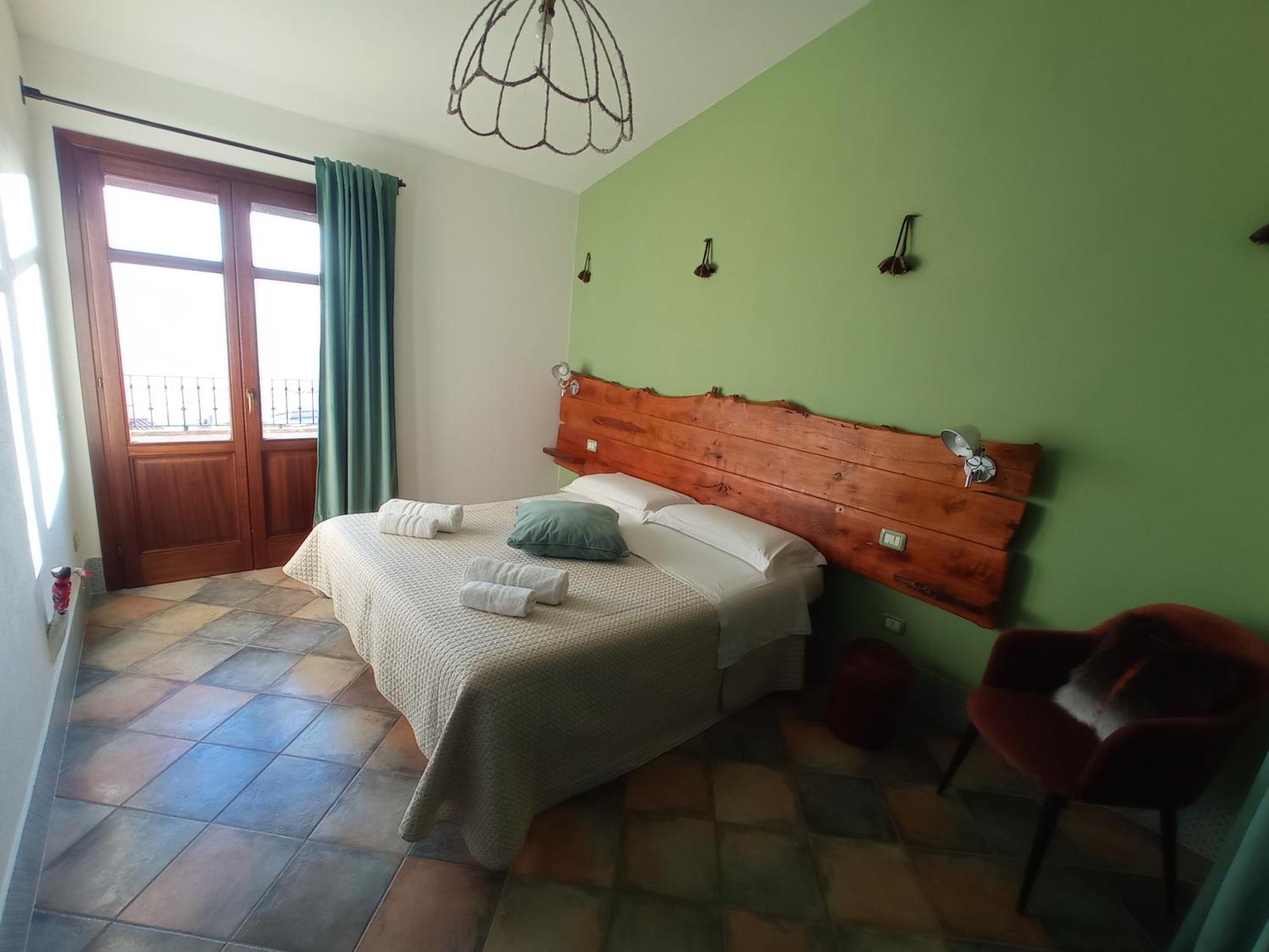Villa Janas Baunei Kamer foto