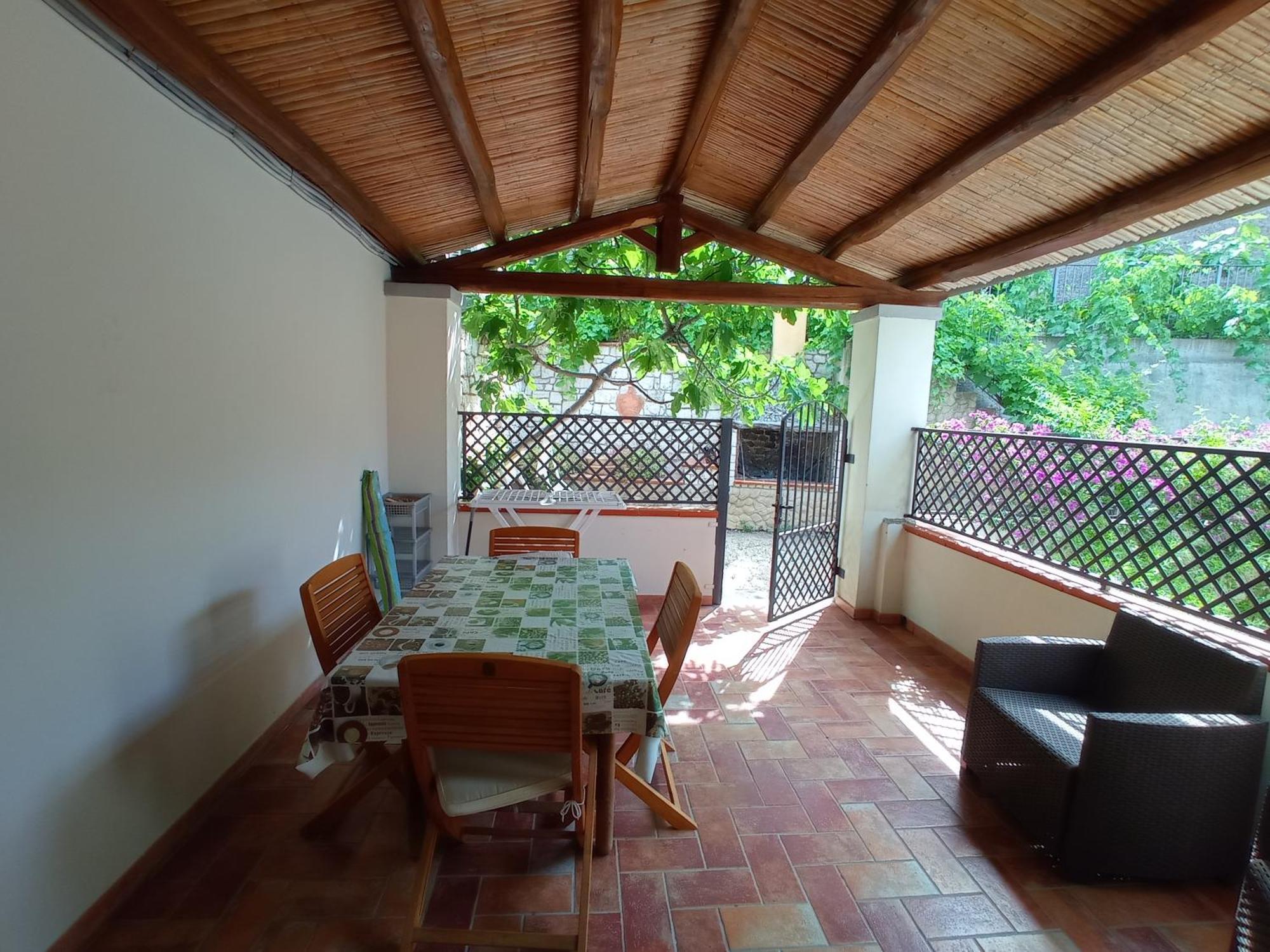 Villa Janas Baunei Kamer foto