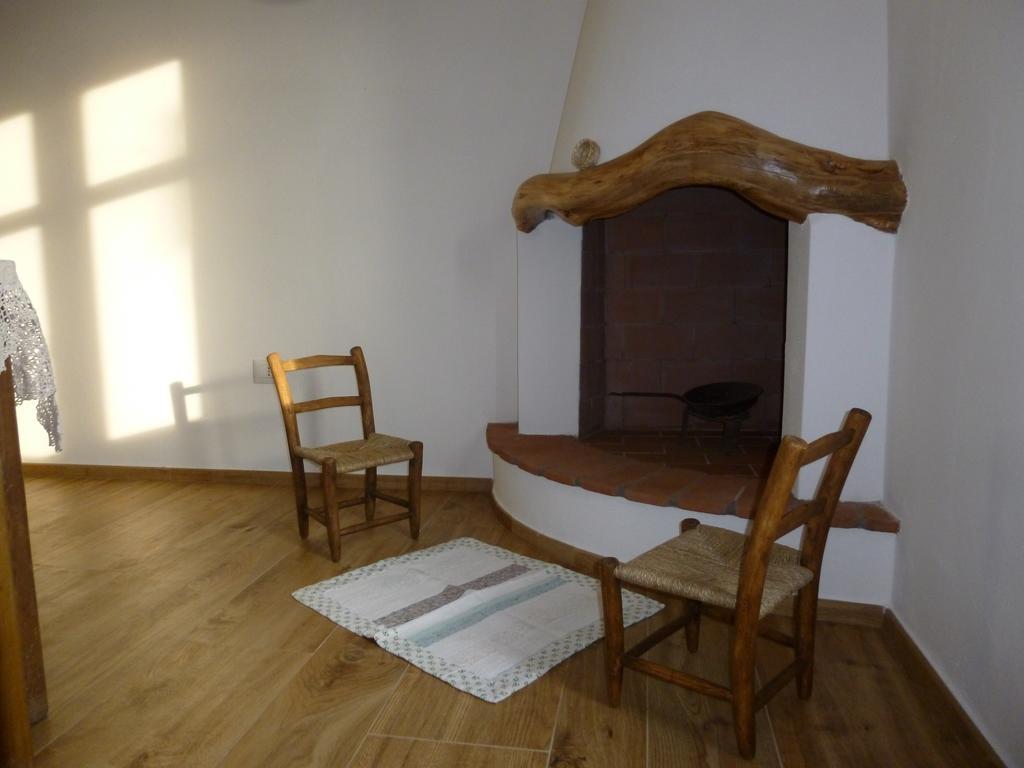 Villa Janas Baunei Buitenkant foto