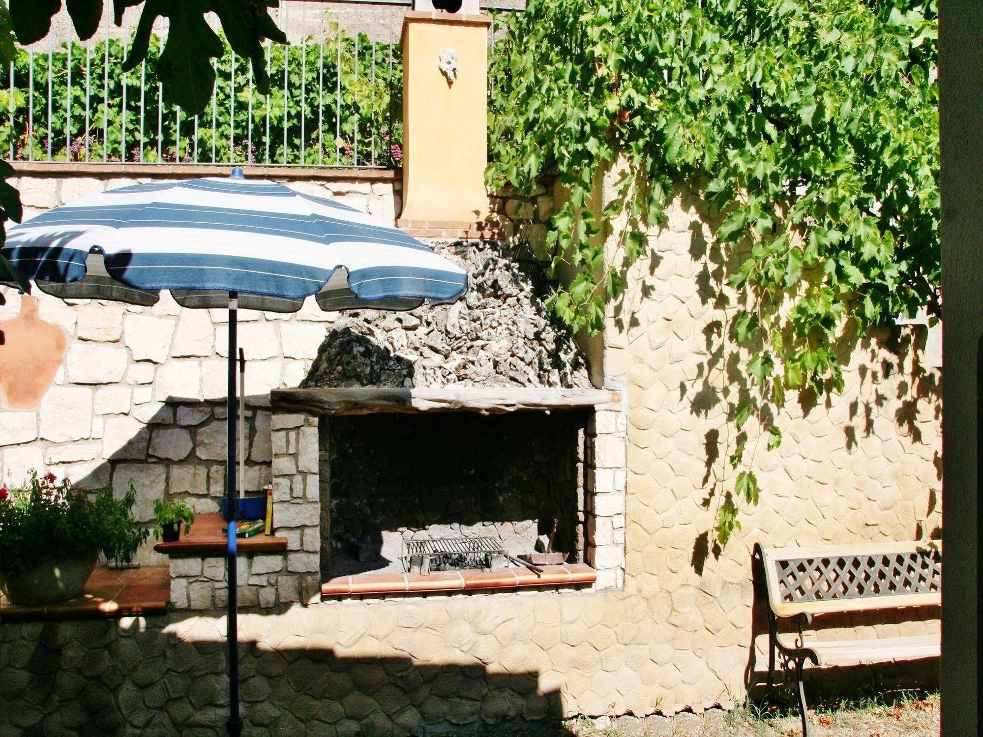 Villa Janas Baunei Buitenkant foto